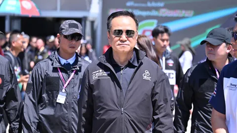 “อนุทิน” รับกระทบเศรษฐกิจ ยันไทยวางตัวเป็นกลางเหตุตึงเครียดตะวันออกกลาง