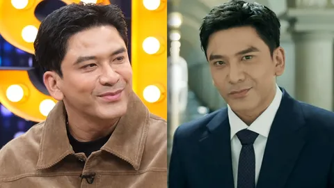 "ป๋อ ณัฐวุฒิ" ตอบปมดราม่าเจอเทียบ "ผอ.เจนภพ แรงเงา" ไม่เริ่ดเท่าเวอร์ชั่นเก่า ลองเปิดใจก่อน