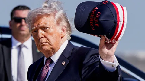 ทรัมป์ตกลงคุยกับผู้นำอิหร่านชุดใหม่ แต่ไม่บอกว่าเมื่อไร