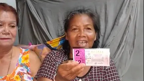 อยากถูกหวยให้ซื้อ 66 หญิงชาวนา ซื้อเลขเด็ดแม่มาเข้าฝันถูกรางวัลที่ 1 รวย 12 ล้าน