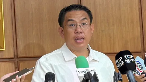 พรรคประชาชนยังระแวง "กล้าธรรม" เล่นบทฝ่ายค้านเทียม สู้ไม่สุด-รบเพื่อเจรจา