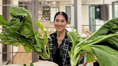 สานรักในครอบครัว “งามอภิชน” ส่งผ่านผักออแกนิกเพื่อสุขภาพ