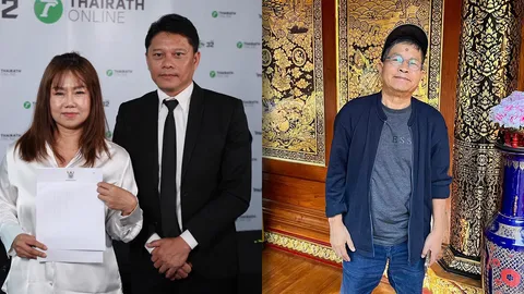 เปิดหลักฐานใบหย่า "เด๋อ ดอกสะเดา" ที่เป็นประเด็น พร้อมข้อตกลงหลังหย่า