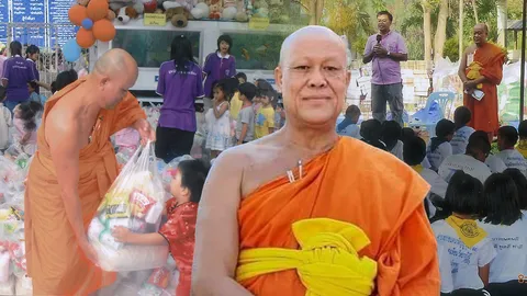 พลังธรรม “มาฆบูชา” สุขกลางสังคมกิเลส
