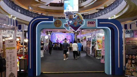 เดินหน้าจัด แฟรนไชส์สร้างอาชีพฯ ครั้ง 3 ที่อุดรธานี กระตุ้นเศรษฐกิจอีสาน