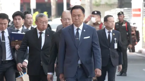 นายกฯ เผยไทยมีมาตรการรับมือ หลังถก สมช. สถานการณ์ในตะวันออกกลาง โยน “สีหศักดิ์” แจงรายละเอียด