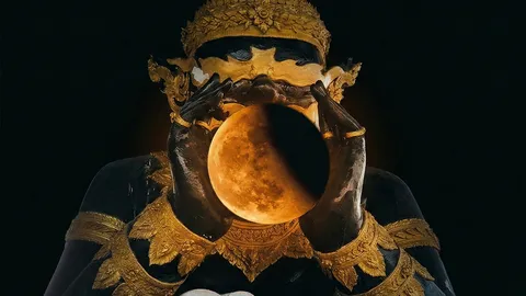 "ราหูอมจันทร์" คืนวันมาฆบูชา 2569 ปรากฏการณ์พระจันทร์สีเลือดที่แรงที่สุดในรอบปี