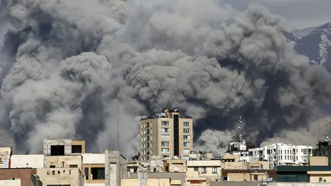 เหตุสลด! ขีปนาวุธตกใส่กลางโรงยิม นักกีฬาวอลเลย์บอลอิหร่าน เสียชีวิต 20 ราย