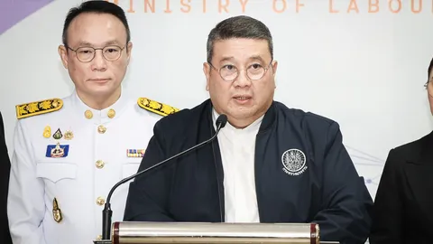 ปลัดกระทรวงแรงงาน ยัน มีแผนรองรับช่วยเหลือแรงงานไทยในตะวันออกกลาง หากเข้าขั้นวิกฤต