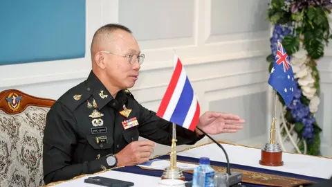 ผบ.ทสส. ย้ำจุดยืนไทยเป็นกลาง สั่งเฝ้าระวังสถานการณ์ 24 ชม. พร้อมอพยพคนไทยทันทีที่รัฐบาลสั่งการ