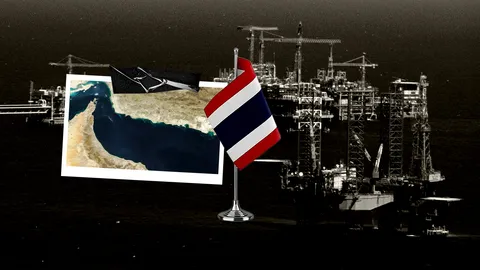 เช็กปริมาณน้ำมันสำรองของไทย จะกระทบอย่างไรหากปิด "ช่องแคบฮอร์มุซ"  