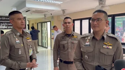 ตำรวจ สน.ชนะสงคราม ก่อเหตุสลดบนโรงพัก คาดสาเหตุมาจากอาการป่วยซึมเศร้า