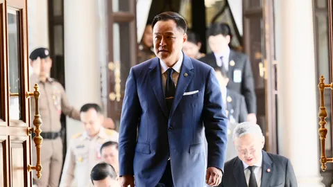 “อนุทิน” เผย ออกหมายจับ “เบน สมิธ” เป็นนโยบายรัฐบาล ไม่แคร์ แรงกระเพื่อมการเมือง