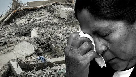 เยียวยาเหยื่อตึก สตง. ใกล้ครบ 1 ปี ความหวังสูญสลายใต้ซาก