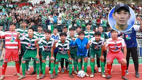 "โค้ชจุ่น" ตอบชัดทุกคำถามที่สงสัย ก่อนเตรียมคุม "หมอนทองวิทยา" ต่อจาก "อาจารย์สกล" (คลิป)