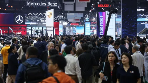 รถเปิดตัวงาน Motor Show 2026 มีอะไรบ้าง พาไปส่อง 45 ค่ายยกรถมาไว้ที่เมืองทอง