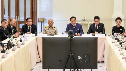 นายกฯ จี้รับมือ สนามรบตะวันออกกลาง หวั่นลามกระทบถึงไทย หาแหล่งน้ำมันทดแทน