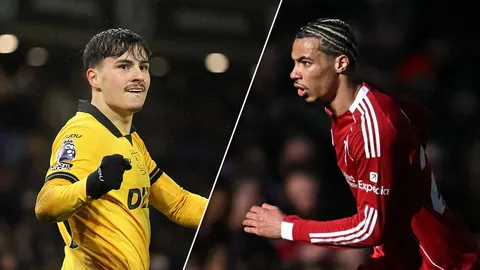 บ๊วยติดคอหรือหวานเจี๊ยบ เปิดสถิติ วูล์ฟส พบ ลิเวอร์พูล บอลวันนี้ พรีเมียร์ลีก 03.15 น.