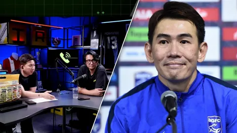 "โค้ชจุ่น" ลั่นไม่ได้มาโกย! ยันที่อื่นจ่ายหนักกว่า เตือน "หมอนทอง" ระวังสายป่านไม่ยาวพอ