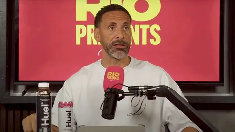 ริโอ เฟอร์ดินานด์ ตำนานแมนยูฯ เล่านาทีผวา! อิหร่านถล่มดูไบ หอบลูกนอนหลุมหลบภัย