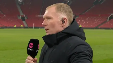 เก่งจริงยอมรับเลย "สโคลส์" เผยชื่อนักเตะที่เก่งกว่าตัวเขา แถมเชื่อว่ายังพัฒนาไปได้อีก