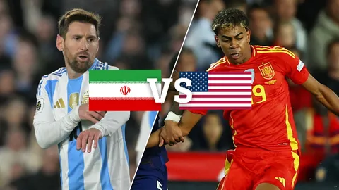 สงครามเป็นเหตุ "เมสซี่-ยามาล" ส่อได้รับผลกระทบจากการโจมตีระหว่าง สหรัฐฯ-อิสราเอล-อิหร่าน