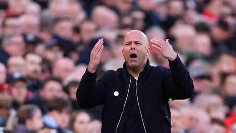 ค่อยโล่งหน่อย "สล็อต" เผยถึงสิ่งที่หายกังวลก่อน "ลิเวอร์พูล" บุกเยือน "วูล์ฟแฮมป์ตัน" พรีเมียร์ลีก