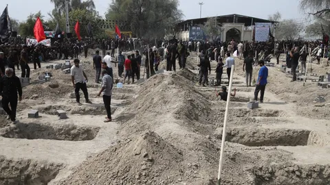 สหรัฐฯ โจมตีเป้าหมายแล้ว 1,700 จุดใน 3 วัน อิหร่านดับพุ่ง 787 ศพ