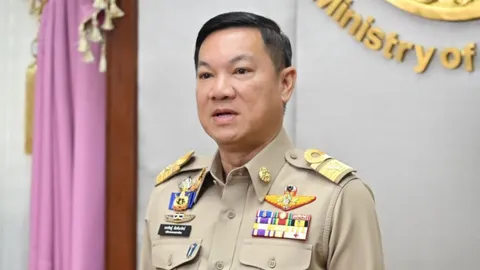 ปลัด มท. สั่งด่วนทุกจังหวัด กำกับราคาสินค้าอุปโภคบริโภค-พลังงาน รับมือสถานการณ์ตะวันออกกลาง