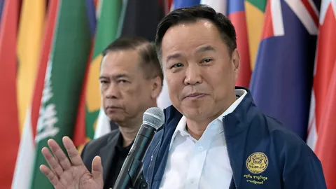 ลุ้นวันนี้ รับรอง 100 สส.ปาร์ตี้ลิสต์ "อนุทิน" ยันทำรวดเร็ว กระบวนการตั้งรัฐบาล