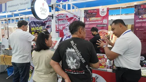 เดินหน้ายกระดับแฟรนไชส์สู่สากล พร้อมช่วยกระตุ้นเศรษฐกิจภาคอีสาน