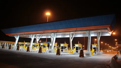 ขับผ่านฉลุย มอเตอร์เวย์ M7 นำร่องระบบ ALPR ช่องเงินสด ไม่ต้องหยุดรับบัตร