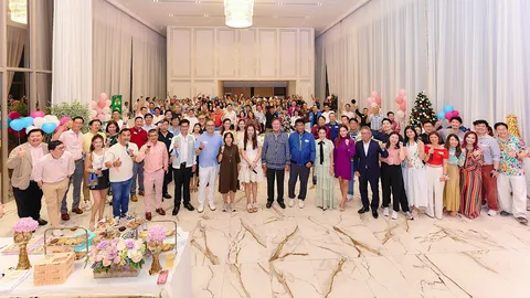 สุดอบอุ่น!! รวมพลังชาว TEPCoT