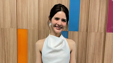 “กานต์ ณัฐชา” ลงเรียนกฎหมายเพราะกลัวอยู่เฉยๆ จะฟุ้งซ่าน เผยโสดสนิทแต่ไม่ปิดกั้นความรัก