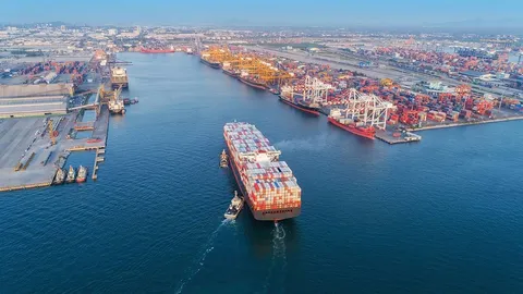 การท่าเรือฯ ยืนยันบริการ 5 ท่าเรือหลัก ยังไม่ปรับค่าธรรมเนียม เตรียมแผนรับมือศึกตะวันออกกลาง