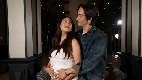 "นุ่น รมิดา" อวยพรวันเกิด "หลุยส์ สก๊อต" กลับมาอยู่ข้างๆ สัญญาจะไม่ไปไหนแล้ว