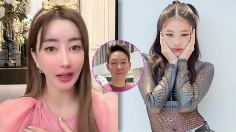 "น้องณิริน" คอมเมนต์กลางไลฟ์ "กวาง รติชา" ฝากบอก พ่อจิน หลังโดนตะคอกใส่