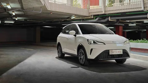 กรมสรรพสามิต ประสานสถานทูตจีนช่วยเจรจารถไฟฟ้า NETA เคลียร์ค่าปรับให้ไทย