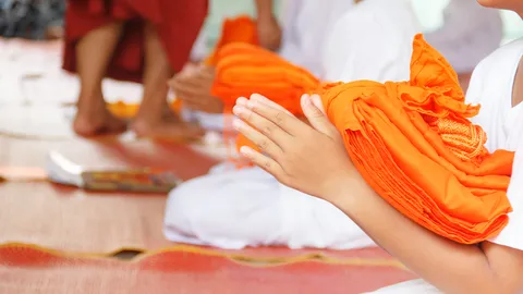 บวชสามเณรภาคฤดูร้อน วัดท่าไม้ เปิดรับสมัครแล้ว "บวชฟรีไม่มีค่าใช้จ่าย" 