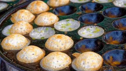 “ขนมครก” ผงาดคว้าอันดับ 1 ขนมหวานไทยยอดเยี่ยมแห่งปี 2026 จาก TasteAtlas