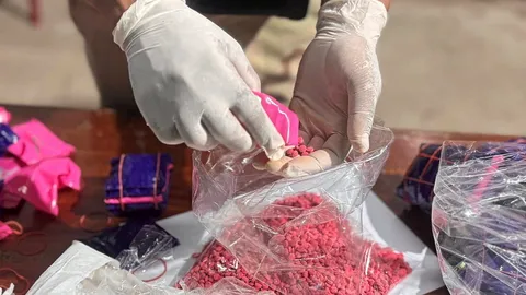 นรกสายพันธุ์ใหม่ ยาบ้า ล้างสมอง 