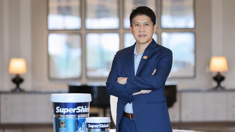 TOA ตอกย้ำเบอร์ 1 เจ้าตลาดสี ด้วย ‘SuperShield’ นวัตกรรมสีขั้นสุดเพื่อการปกป้องบ้าน