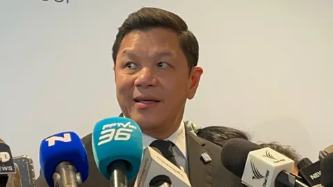 ธปท. จับตาเหตุสู้รบตะวันออกกลาง ประเมินกระทบ GDP 0.1-0.2% ไทยยังแกร่ง เงินเฟ้อต่ำ-ทุนสำรองสูง