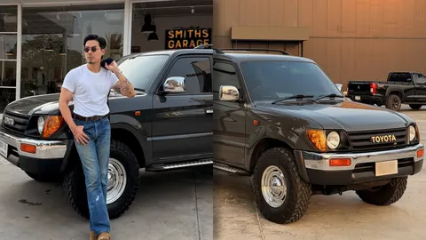 เชน ณัฐวัฒน์ ประกาศขายรถ แต่งไปเกือบ 1.2 ล้าน แต่ขายต่อในราคาดีมาก