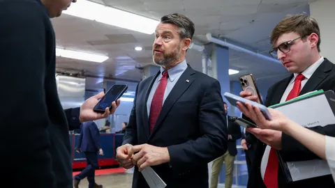 สว.สหรัฐฯ ปัดตกมติจำกัดอำนาจทรัมป์ทำสงครามในอิหร่าน