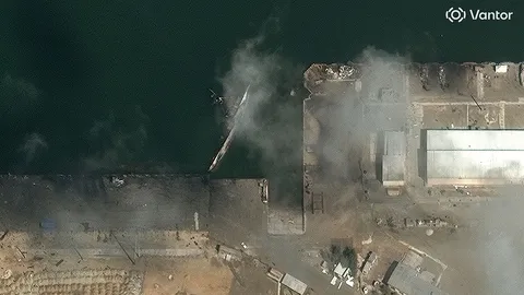 จมเรือรบอิหร่าน ใกล้เกาะศรีลังกา โดรนถล่มดูไบ กงสุลมะกันยับ ยิวกาหัวสังหาร ล่าผู้นําคนใหม่