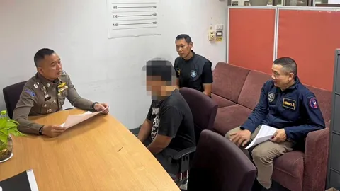 ตะครุบ 6 บัญชีม้า ลูกข่ายเว็บพนัน ถ่ายโอนซับซ้อน คริปโตฟอกเงิน