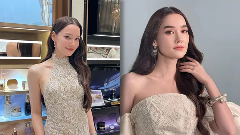 เดียร์น่า ขอบคุณคนอีสานยกเป็นซอฟต์พาวเวอร์ เล่าความรู้สึกรำบวงสรวงพระธาตุนาดูน