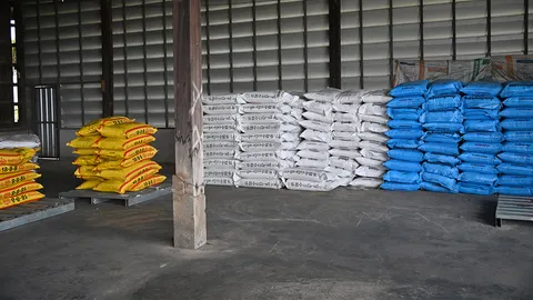 พาณิชย์ ขู่ฟันฉวยโอกาสขึ้นราคาปุ๋ยโทษหนัก ยันสต็อกปุ๋ยไทยมีพอใช้ถึงกลางปี 69