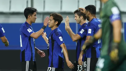 ผลบอลสด ทรู แบงค็อก ยูไนเต็ด สิบคน ชนะ แทมปิเนส โรเวอร์ส 2-1 เอเอฟซี แชมเปี้ยนส์ ลีก ทู 2025-26